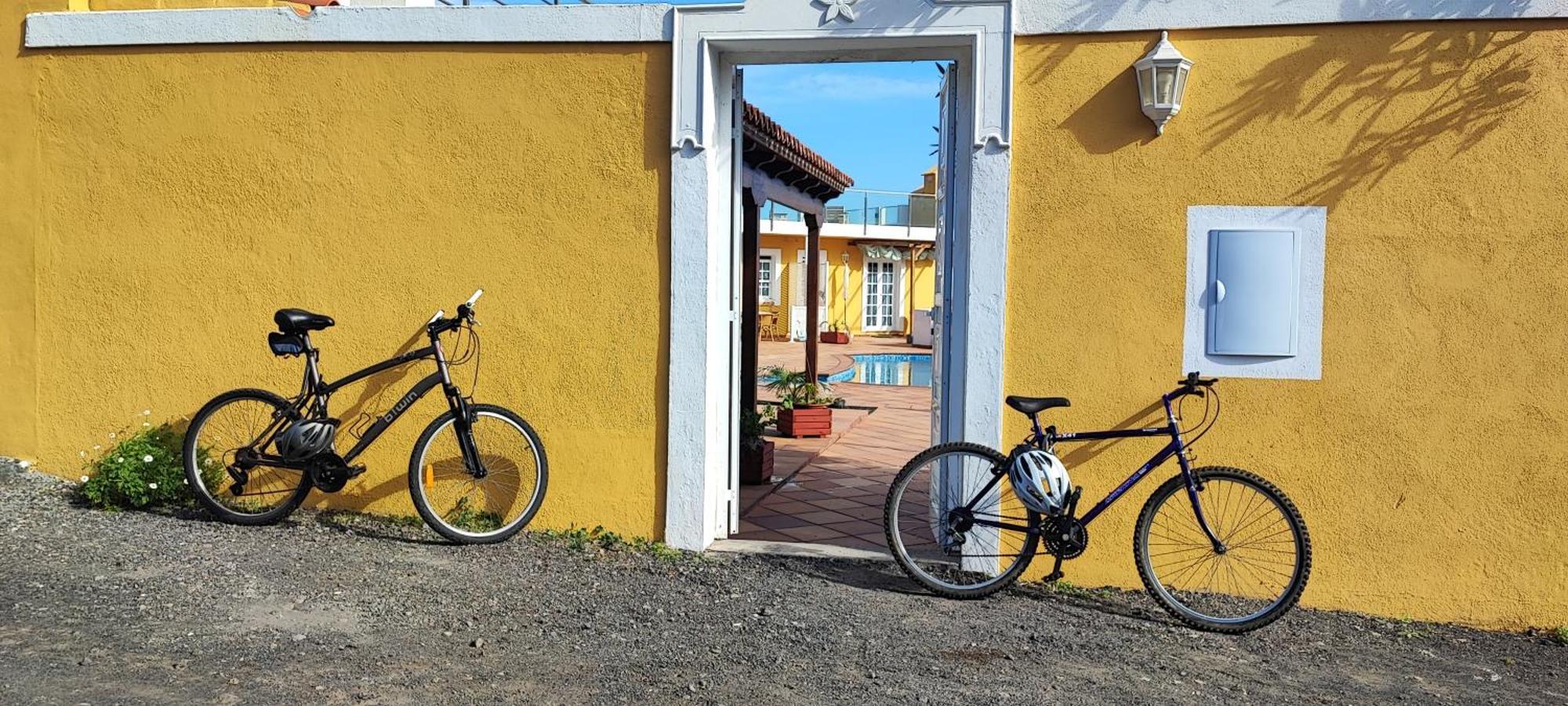 Volcan De Sal Villa de Mazo Exterior photo